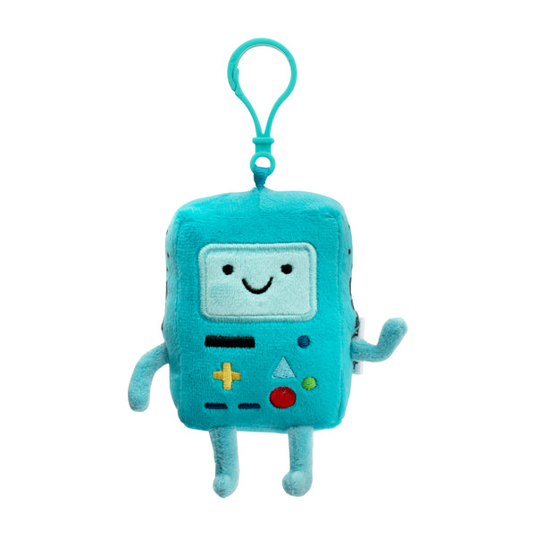 Adventure Time Standing BMO Plush Keychain