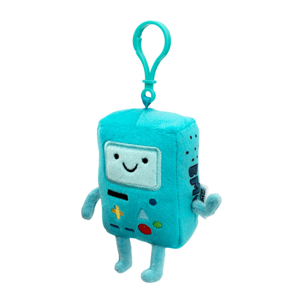 Adventure Time Standing BMO Plush Keychain