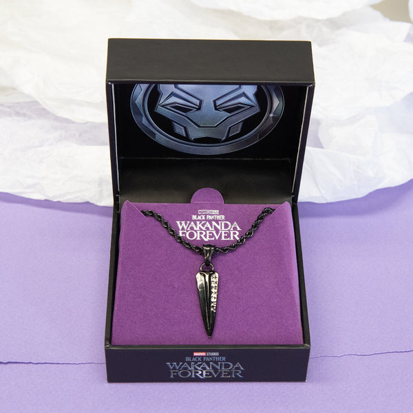 Black Panther Claw Necklace