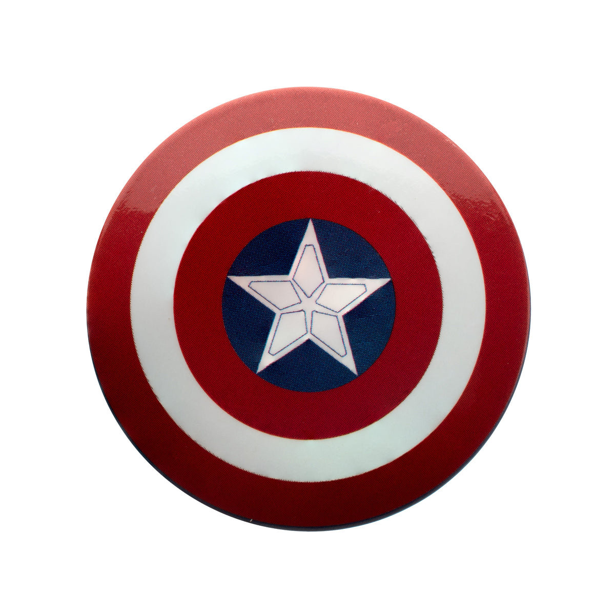 Rubies Marvel Avengers Endgame Captain America Shield Button Pin