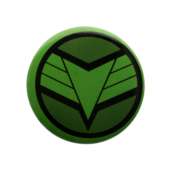 Marvel Captain America Brave New World Falcon Symbol Button Pin