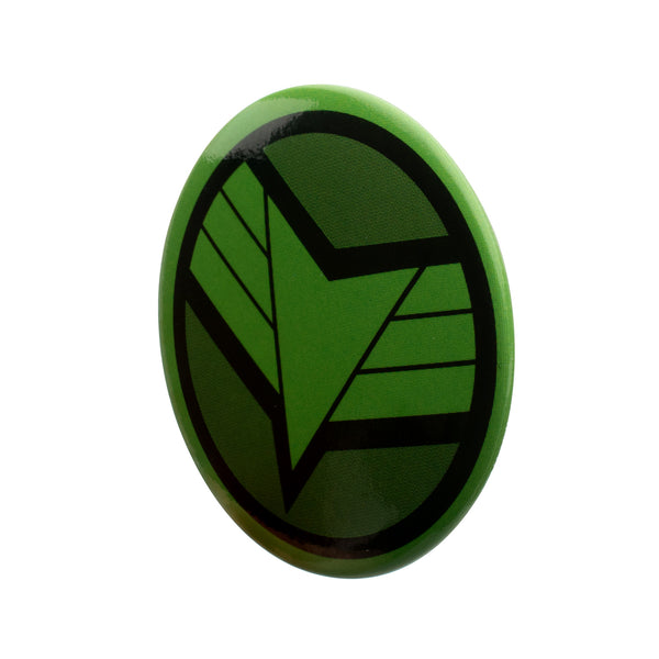 Marvel Captain America Brave New World Falcon Symbol Button Pin
