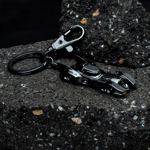 DC Comics The Flash Batmobile 3D Keychain