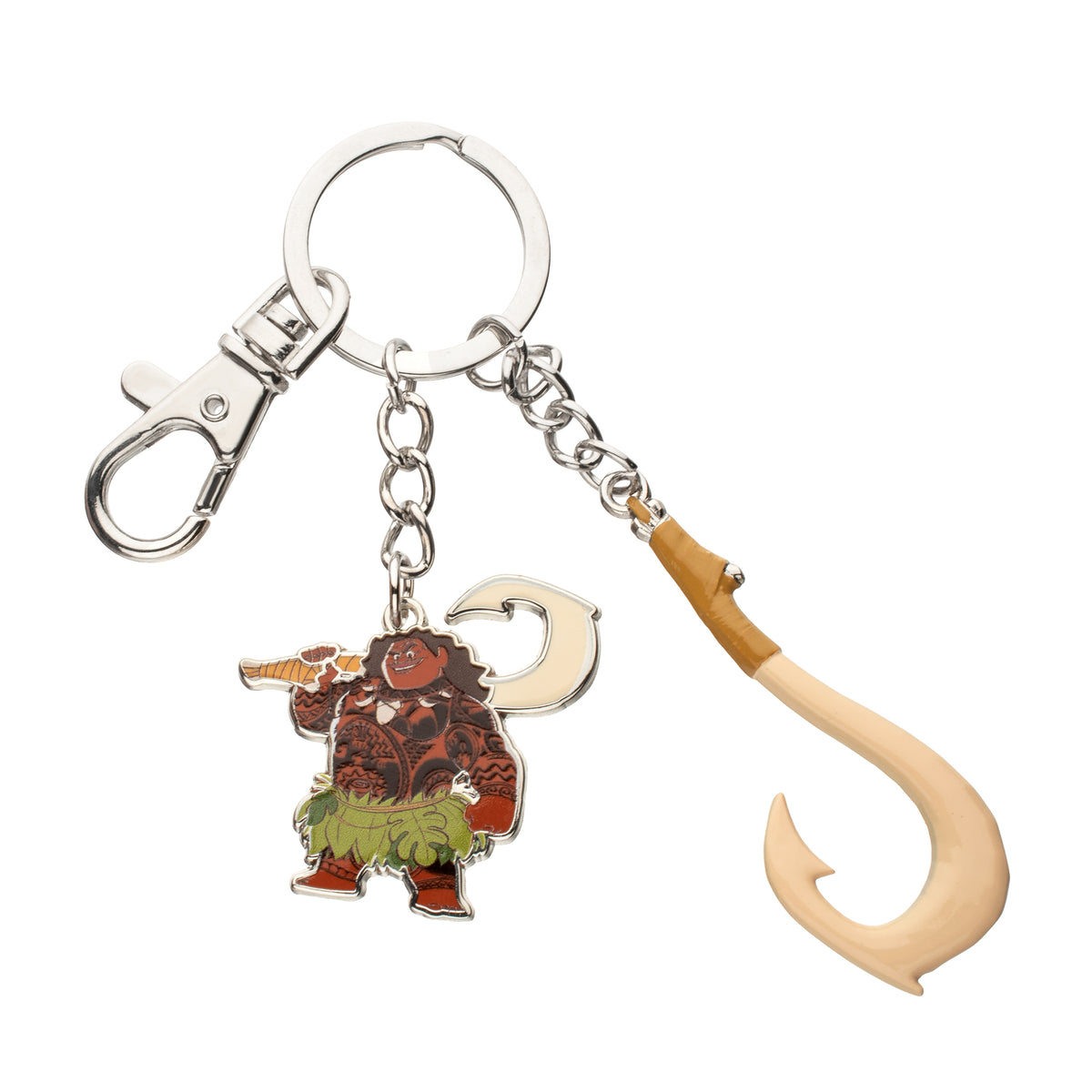 Disney’s Moana Maui Magical Sword Keychain