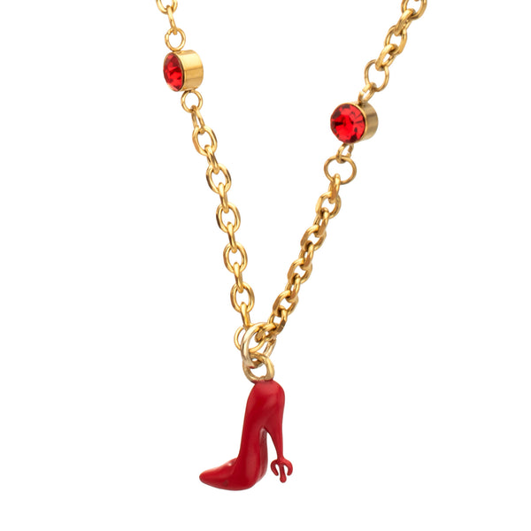 Disney The Devil Wears Prada Necklace