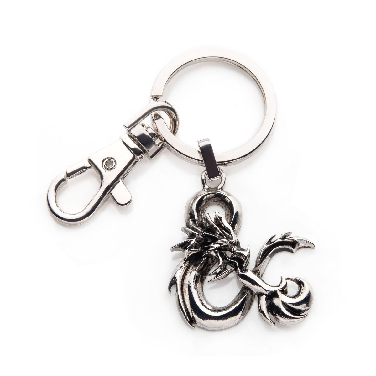 Dungeons & Dragons Ampersand Keychain