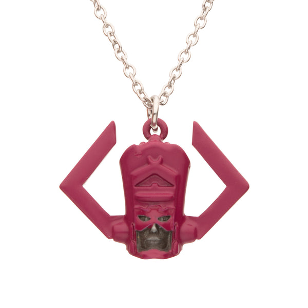 Marvel The Fantastic Four Classic Galactus Pendant Necklace