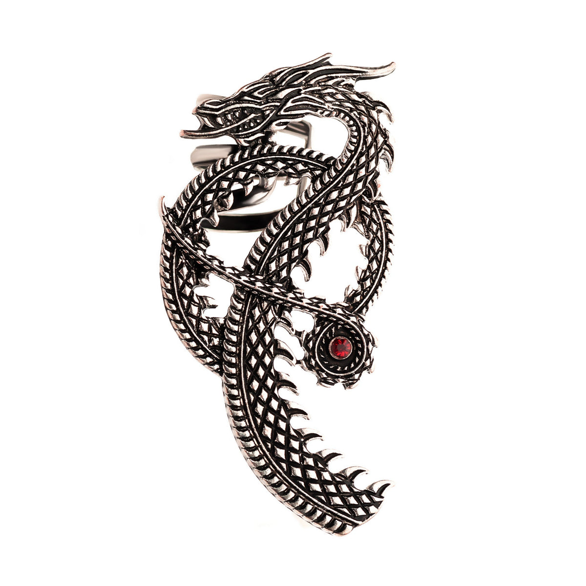 Game Of Thrones: House Of The Dragon Dragon Wrap Around Ear Cuff