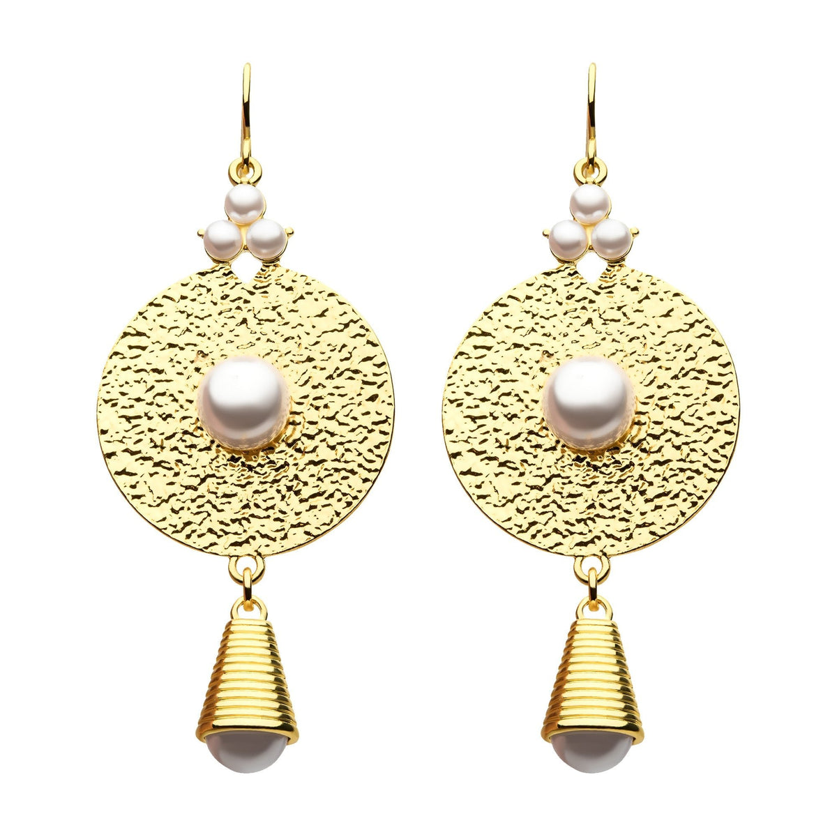 Game Of Thrones: House Of The Dragon Princess Rhaenyra Dangle Earrings