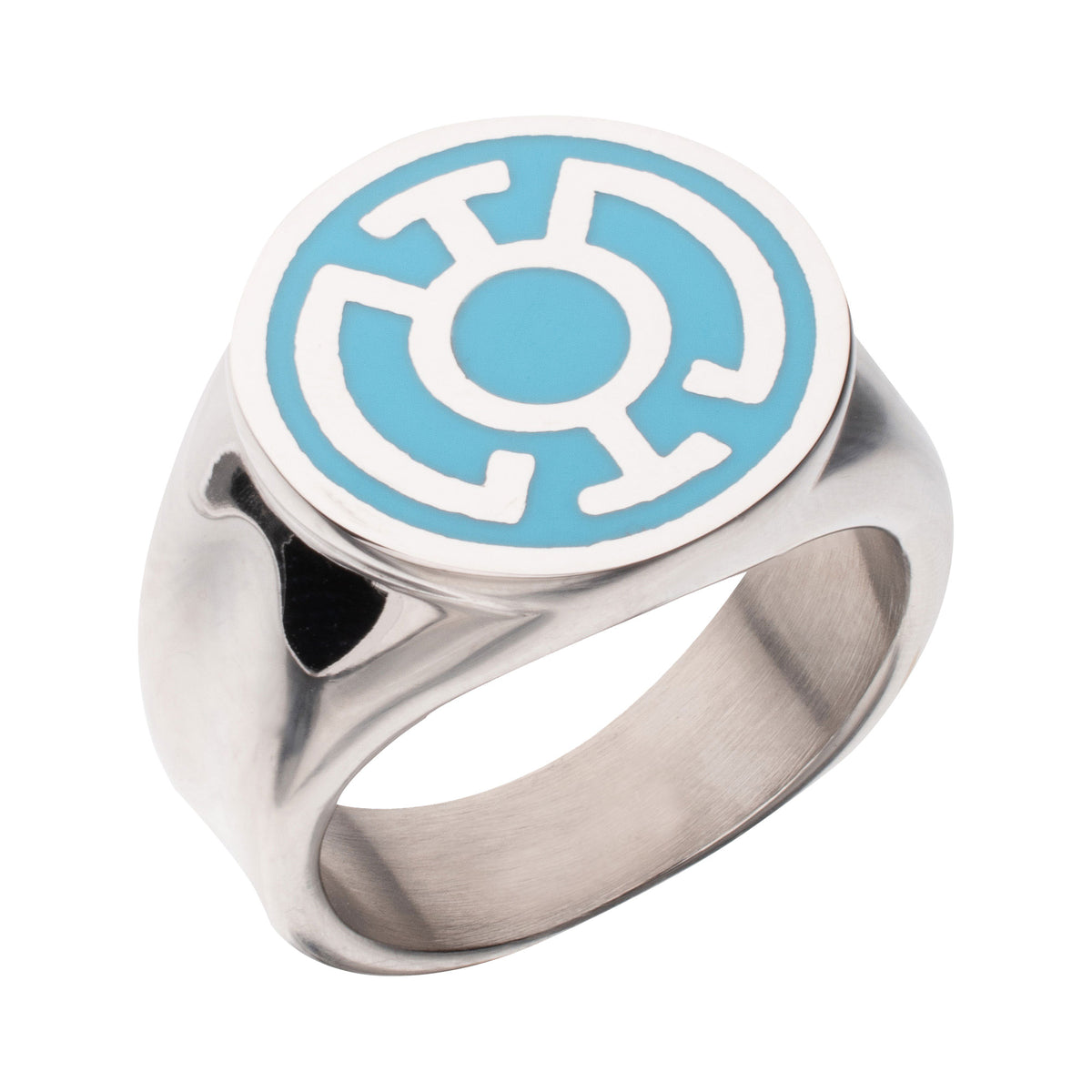 DC Comics Blue Lantern Ring
