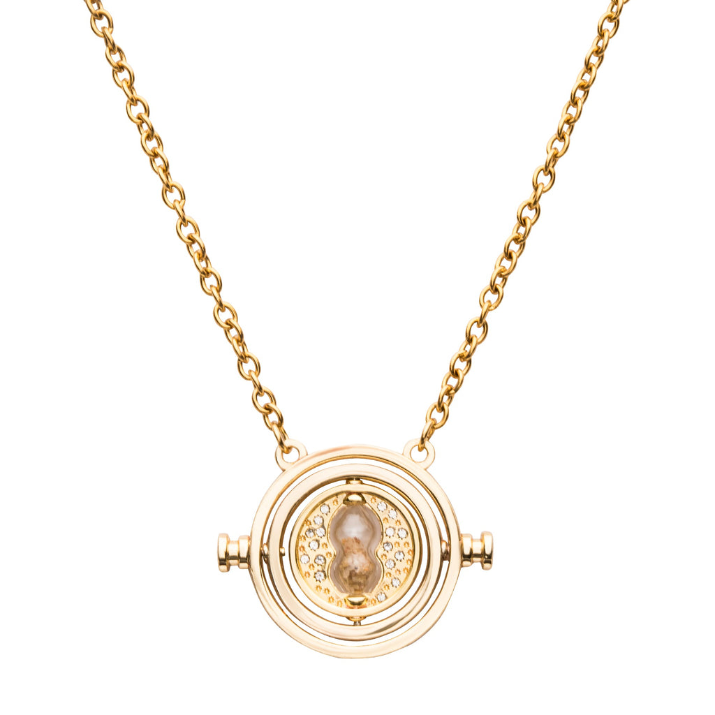 Harry Potter Time Turner deals Necklace