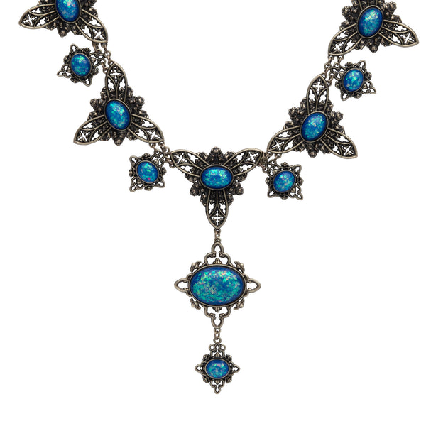 Harry Potter Cursed Opal Necklace