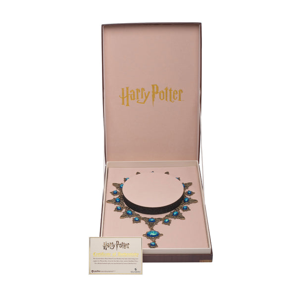 Harry Potter Cursed Opal Necklace