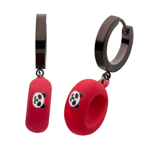 Jujutsu Kaisen Panda Knuckle Earrings