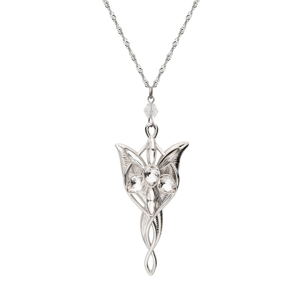 Lord of the Rings: Arwen's Evenstar Pendant Necklace