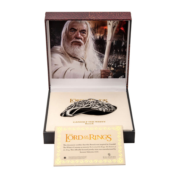 Lord of the Rings: Gandalf's Brooch
