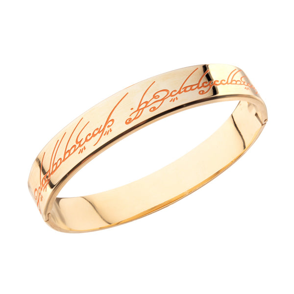The Lord of the Rings One Ring to Rule Glow Bracelet