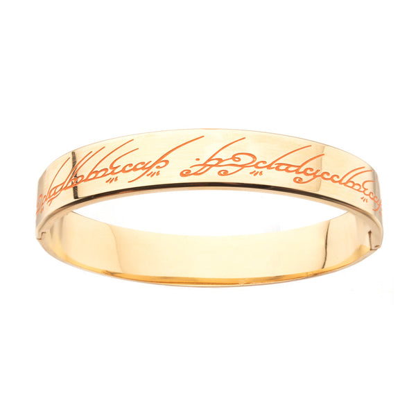 The Lord of the Rings One Ring to Rule Glow Bracelet