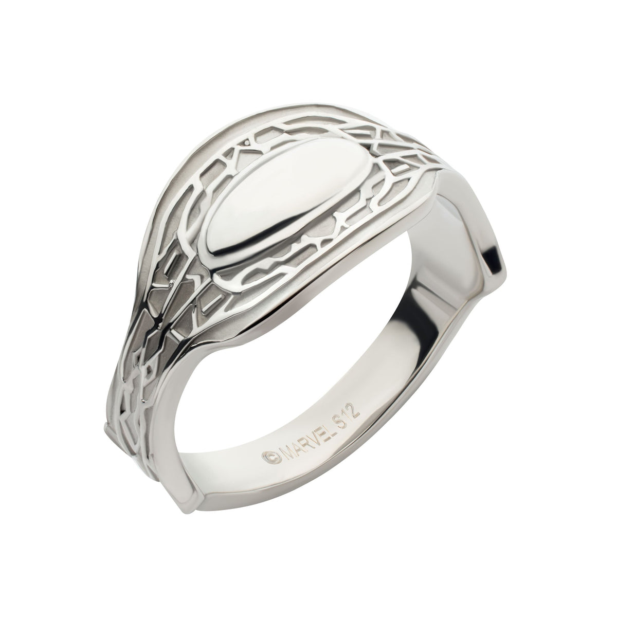 Marvel Black Panther T'Challa Ring