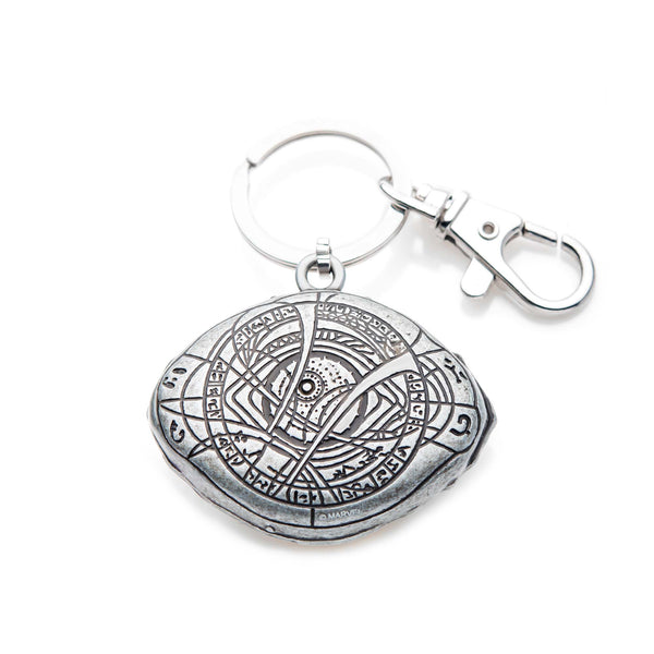 Marvel Doctor Strange Eye Of Agamotto 3D Metal Keychain