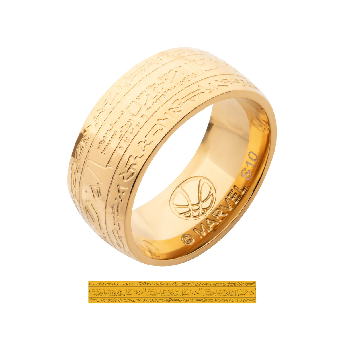 Marvel Doctor Strange Spell Ring