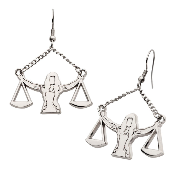 Marvel She-Hulk Scale Dangle Drop Earrings