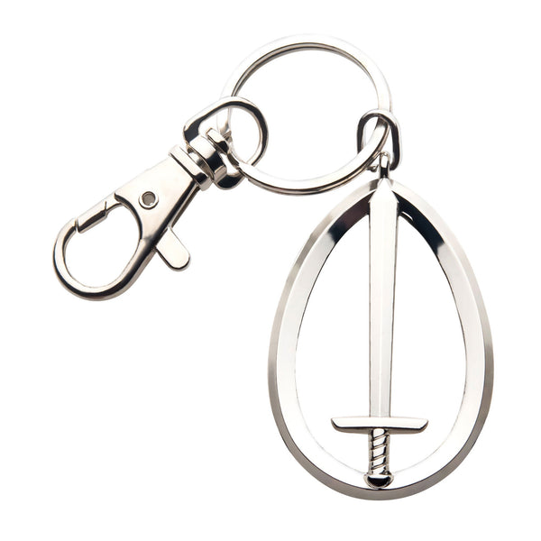 Marvel Wandavision S.W.O.R.D Logo Keychain