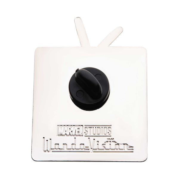 Marvel Wandavision Tv Logo Lapel Pin