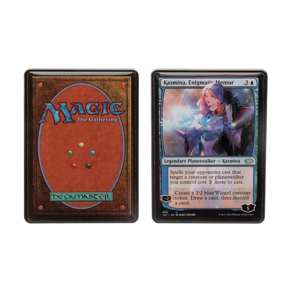 Magic: The Gathering – Kasmina, the Enigmatic Mentor 2-Pin Set
