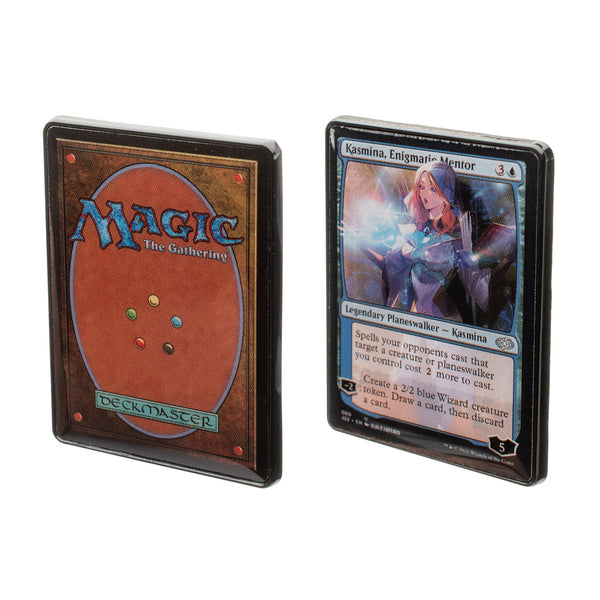 Magic: The Gathering – Kasmina, the Enigmatic Mentor 2-Pin Set