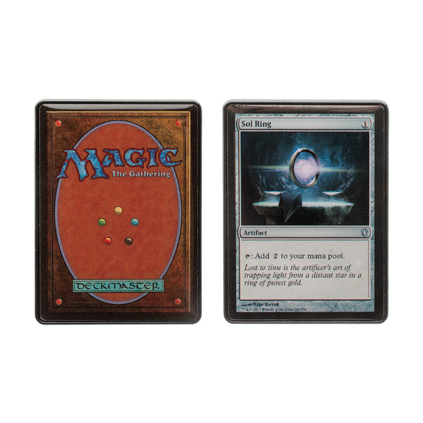 Magic: The Gathering – Sol Ring 2-Pin Set