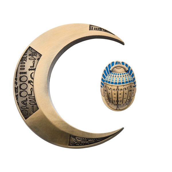 Marvel Moon Knight Crescent Pin