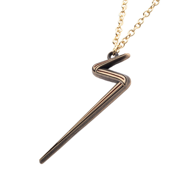 Ms. Marvel Logo Necklace