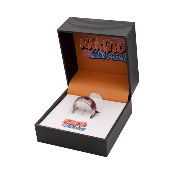 Naruto Akatsuki Logo Ring