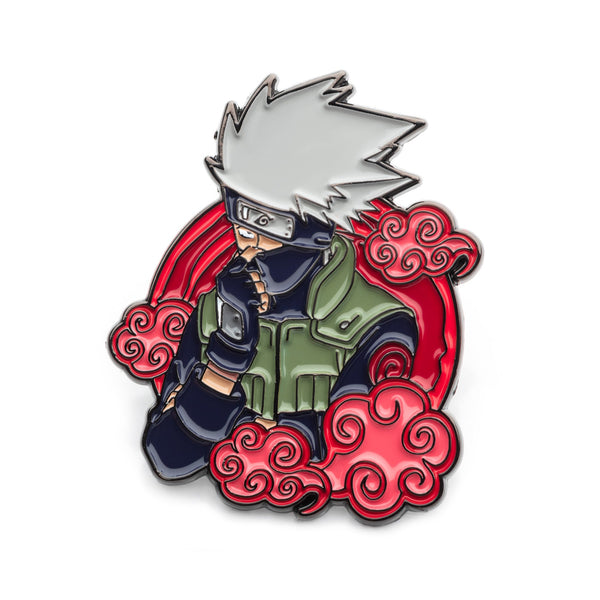 Naruto Kakashi Hatake Enamel Pin