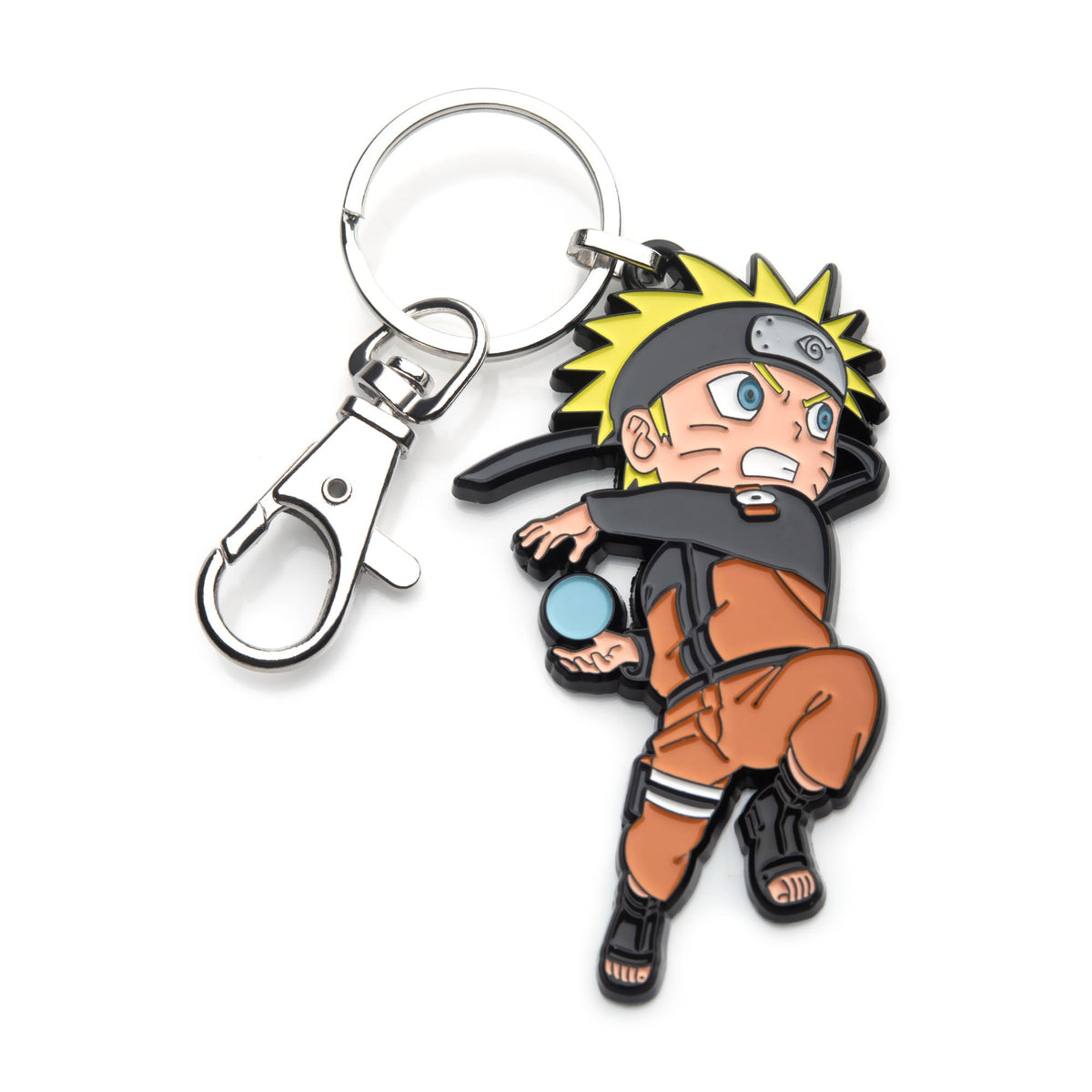 Naruto Rasengan Chibi Keychain