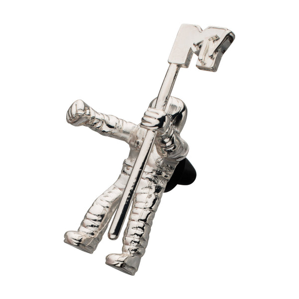MTV Award Moon Man Flat Back 3D Pin