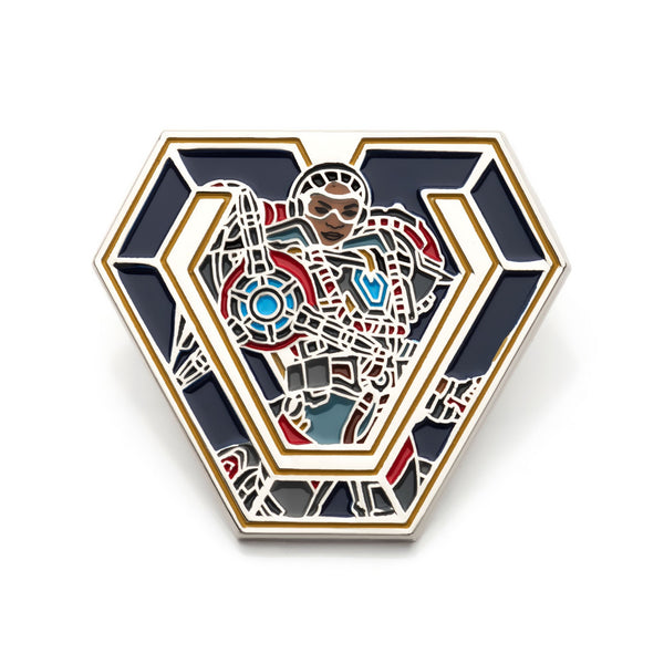 Riri Williams Pin