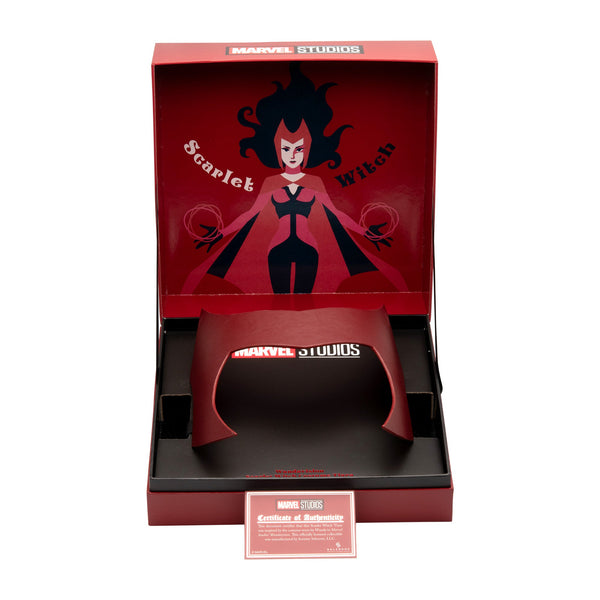 Marvel Comics: Wanda's Scarlet Witch Classic Tiara