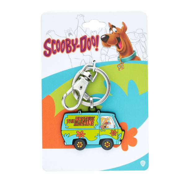 Scooby-Doo Mystery Machine Keychain