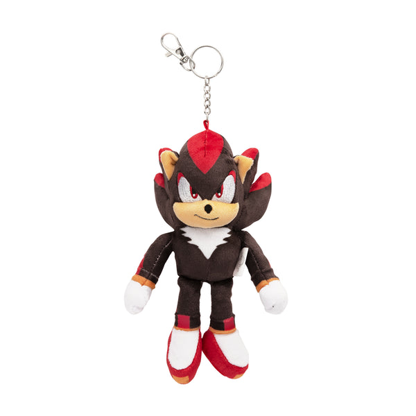 Sonic Movie 3 Fullbody Shadow Plush Keychain