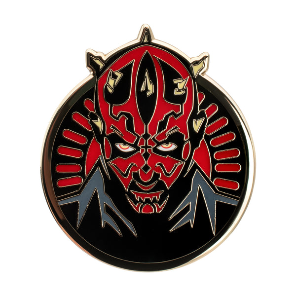 Star Wars Darth Maul Pin