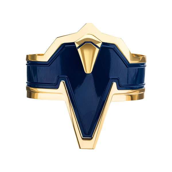 Marvel Spider-Man Iron Spider's Web Slingers Cuff Bracelet