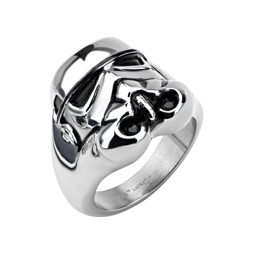 Star Wars 3D Stormtrooper Ring – Jewelry Brands Shop