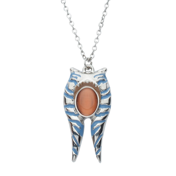Star Wars Ahsoka 3D Mandrils Necklace
