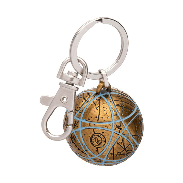 Star Wars Ahsoka 3D Map Glow Keychain