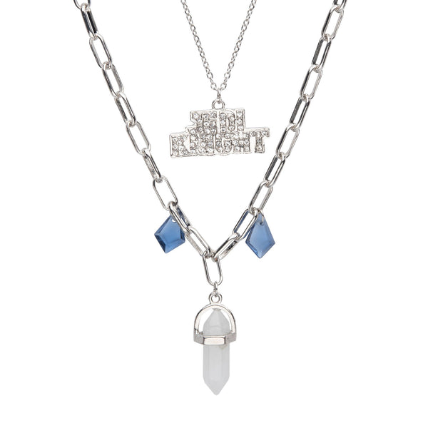 Star Wars Ahsoka Jedi Knight Tier Necklace