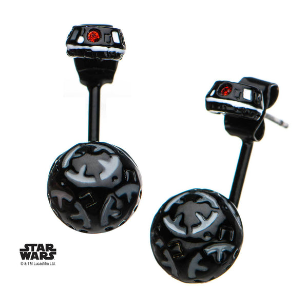 Star Wars Episode 8 BB-9E Stud Earrings