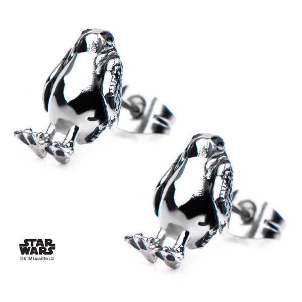 Star Wars Episode 8 Porg 3D Stud Earrings