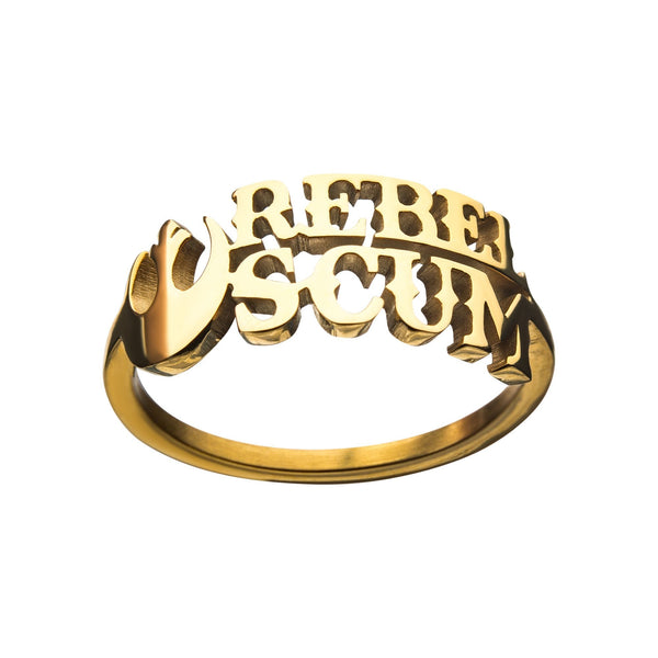 Star Wars Episode 9 Scum Rebel Ring